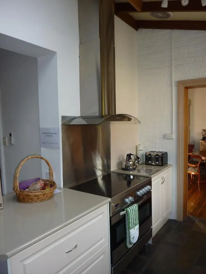 펜션 Eliza Cottage 호바트